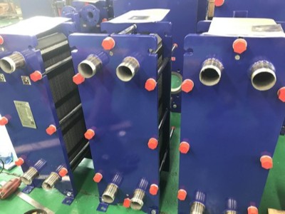 暖氣生活熱水板式換熱器，節(jié)能做的好，朝朝無煩惱