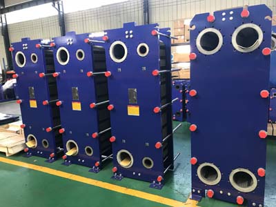 提高工業(yè)鍋爐用的板式換熱器工作效率，這些維護(hù)要點(diǎn)要牢記