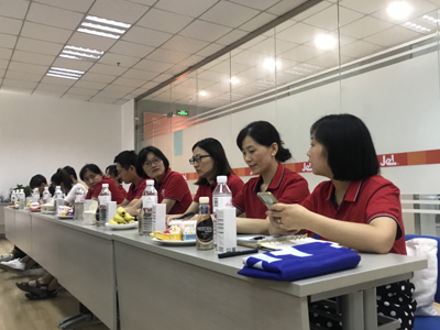 山東牛商爭霸成員學(xué)習(xí)成果交流會(huì)，一起更上新臺(tái)階-瑞普特?fù)Q熱裝備