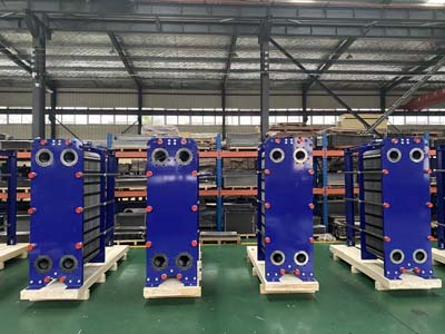 板式換熱器工廠哪家好？看完這篇文章給你答案