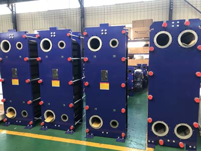 為什么供熱行業(yè)板式換熱器傳熱效率低？這就是原因